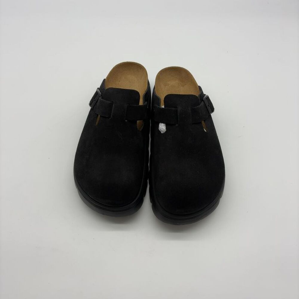 Birkenstock Platform Clog